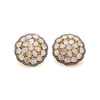 DIAMOND EARCLIPS
