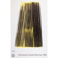 Four Exhibition Posters for the 1972 Munich Olympics