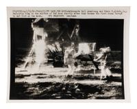 [NASA]. A large archive of 1,540 photographs incl. Mercury, Gemini, and Apollo missions. 1961-1972.