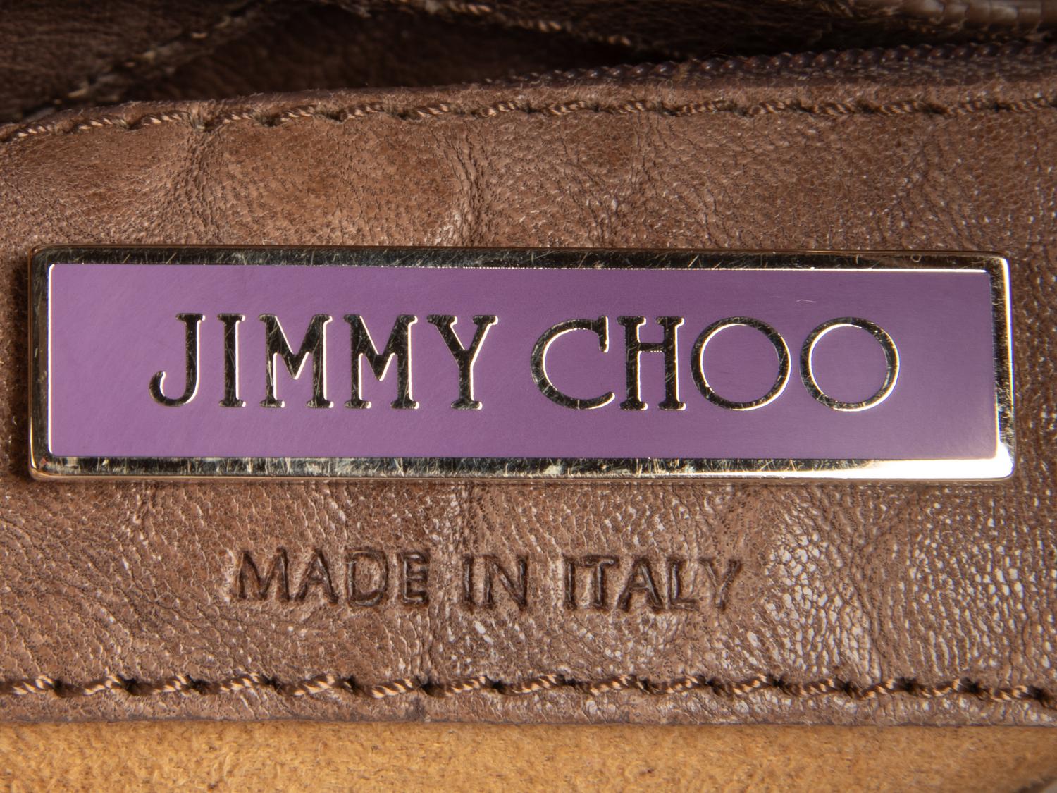 Jimmy Choo Bag