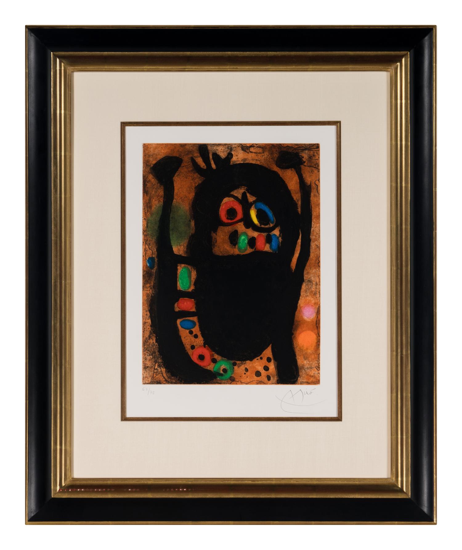 La Femme aux Bijoux , 1968