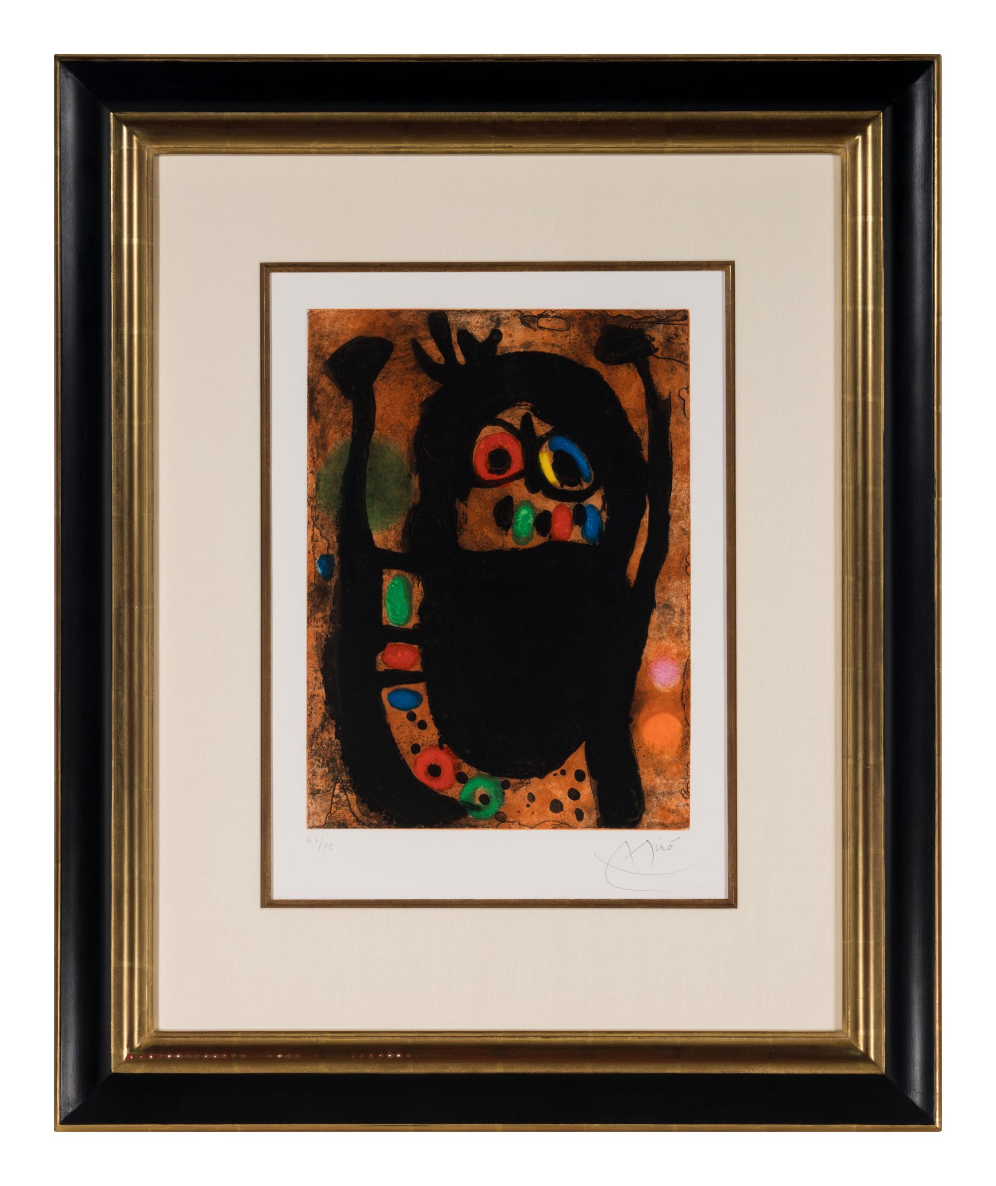 La Femme aux Bijoux , 1968