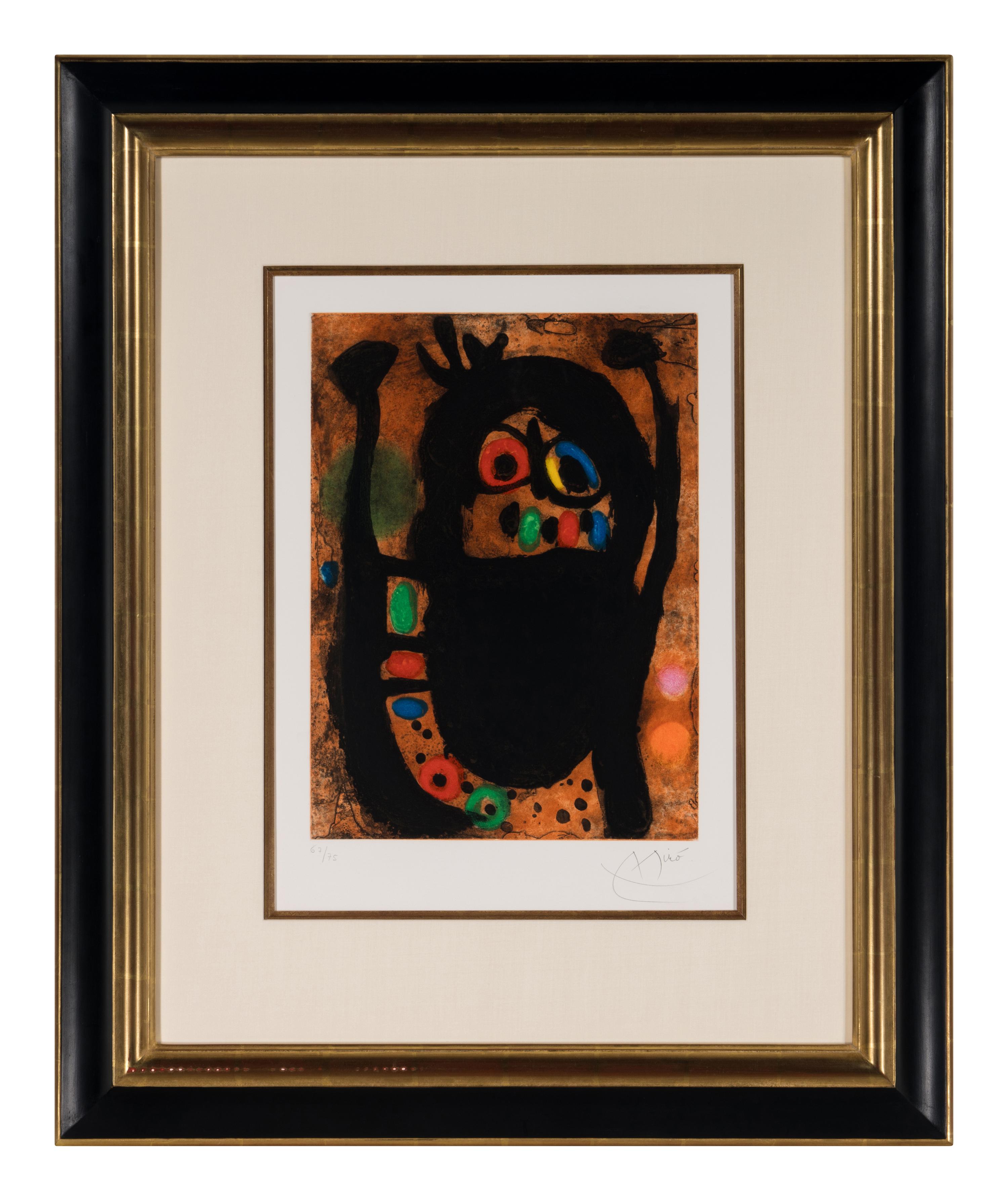 La Femme aux Bijoux , 1968