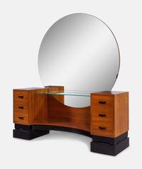 Dressing Table with Bench