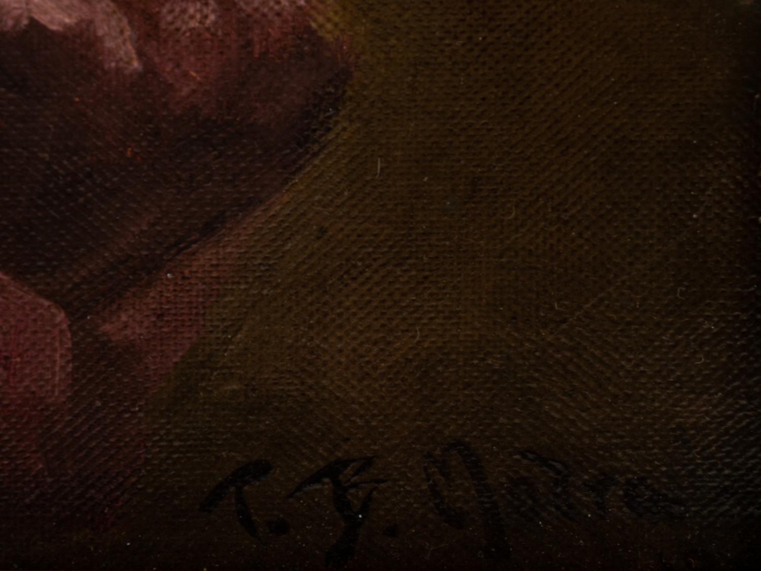 Portrait of Jane