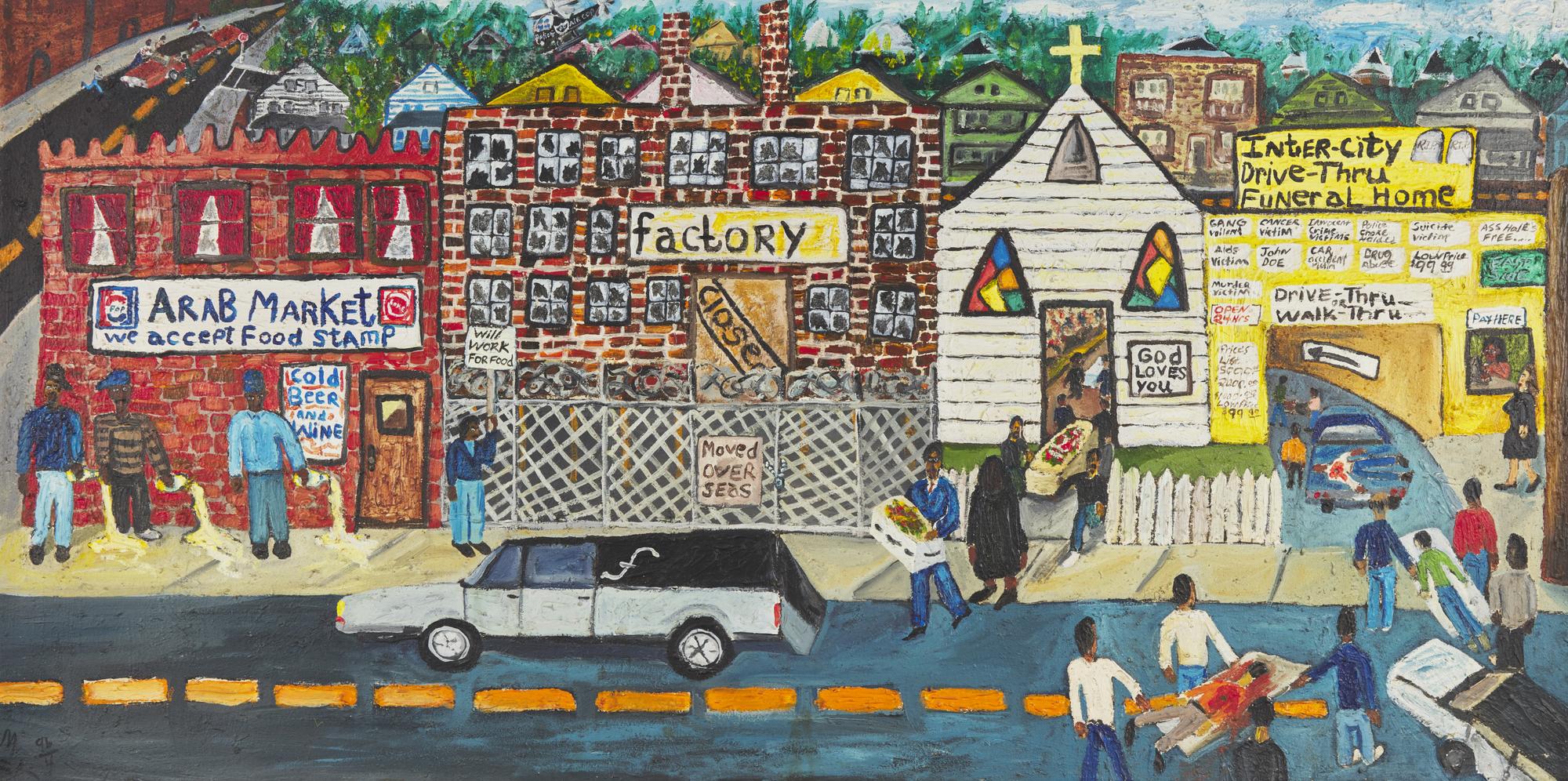 In the Land of Milk and Honey, 1996