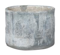 A Continental Lead Jardiniere