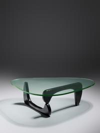 Early 'IN-50' Coffee Table Herman Miller, USA
