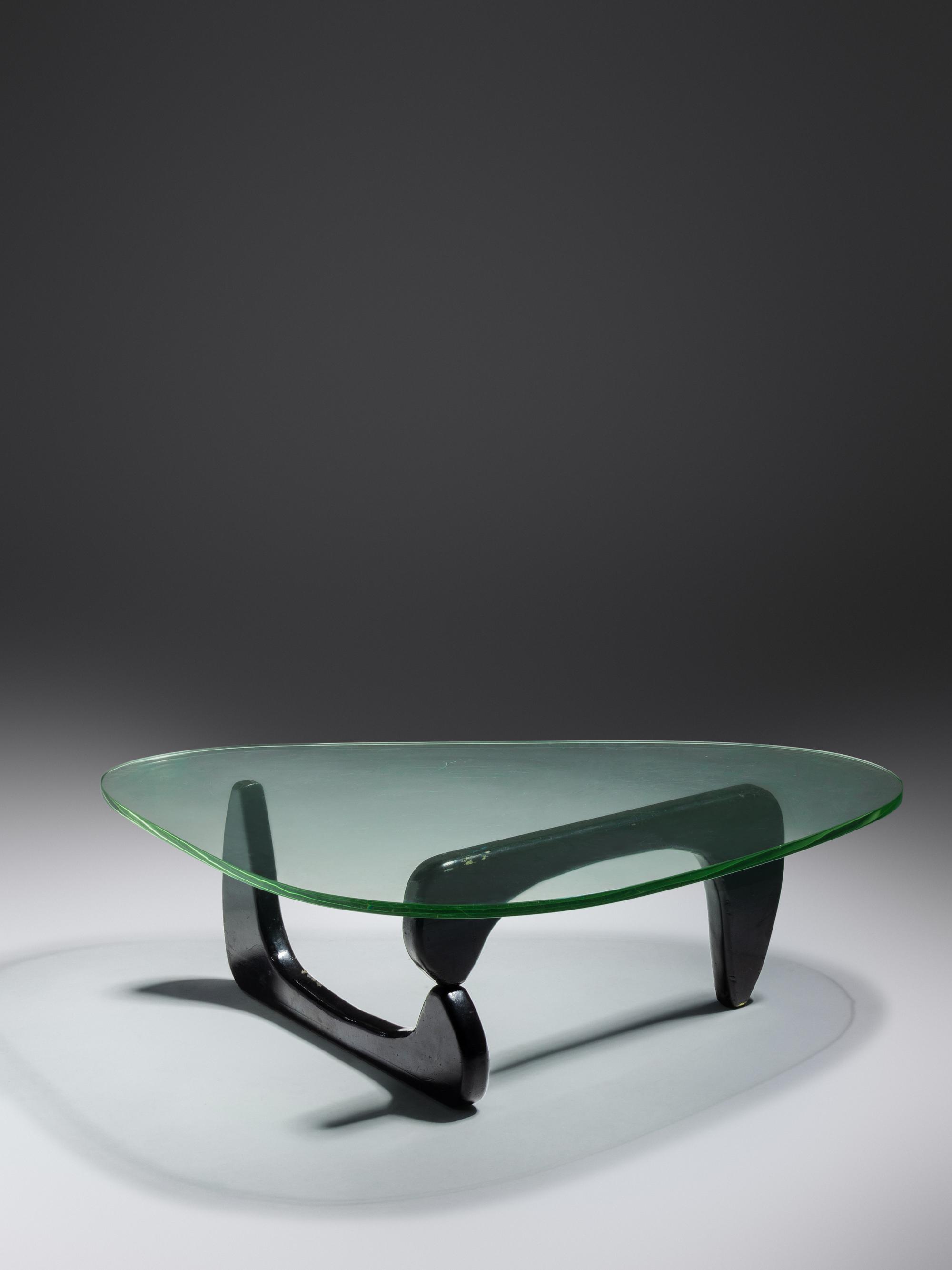 Early 'IN-50' Coffee Table Herman Miller, USA