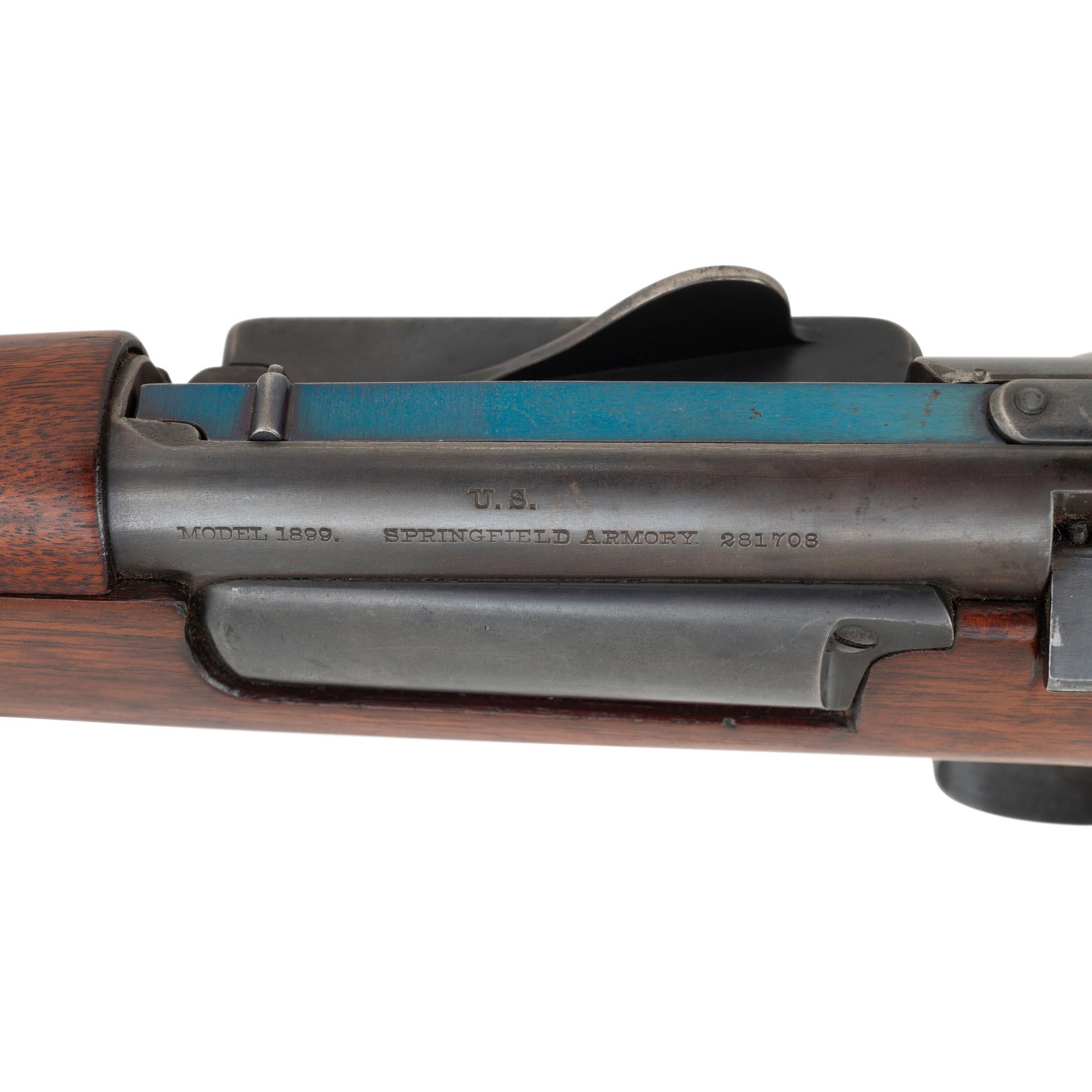 **Krag Model 1899 Carbine