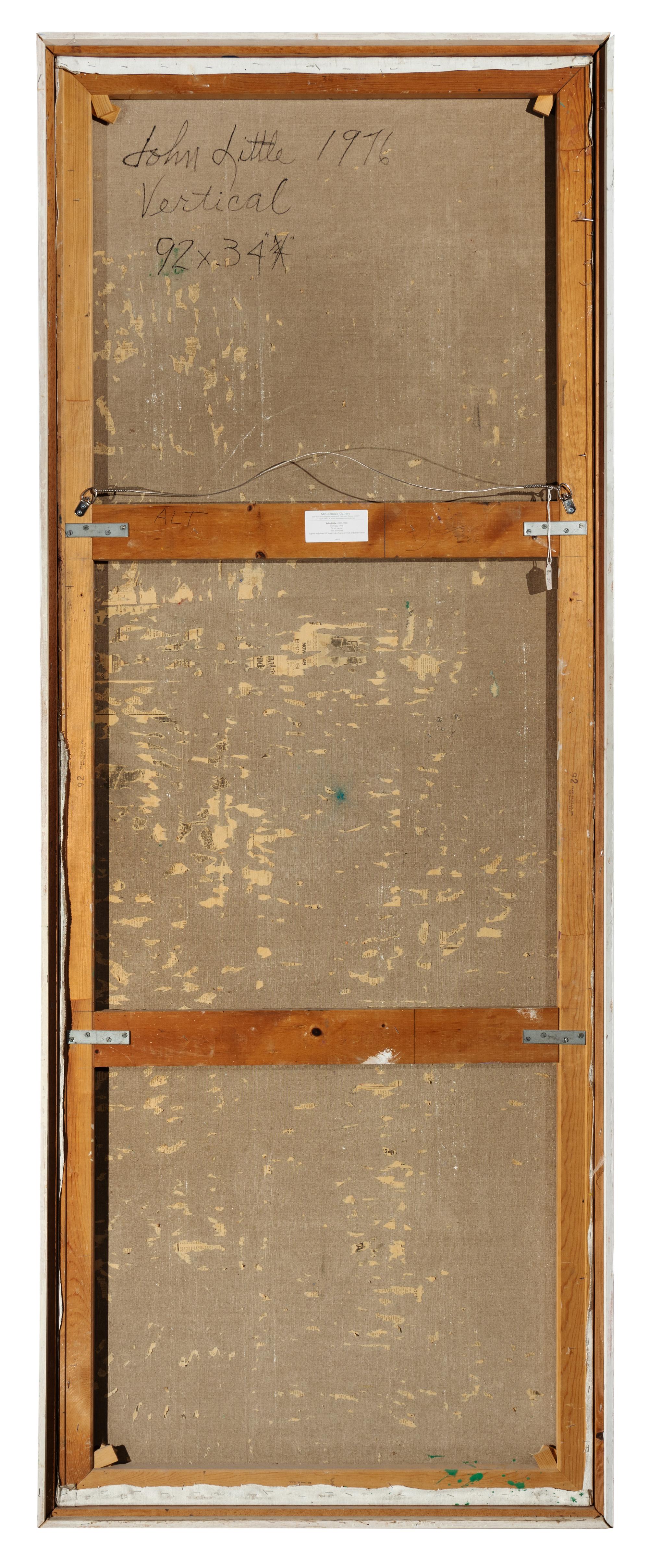 Vertical , 1976