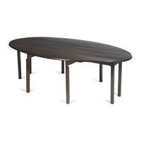 An Irish Mahogany Gate-Leg Wake Table