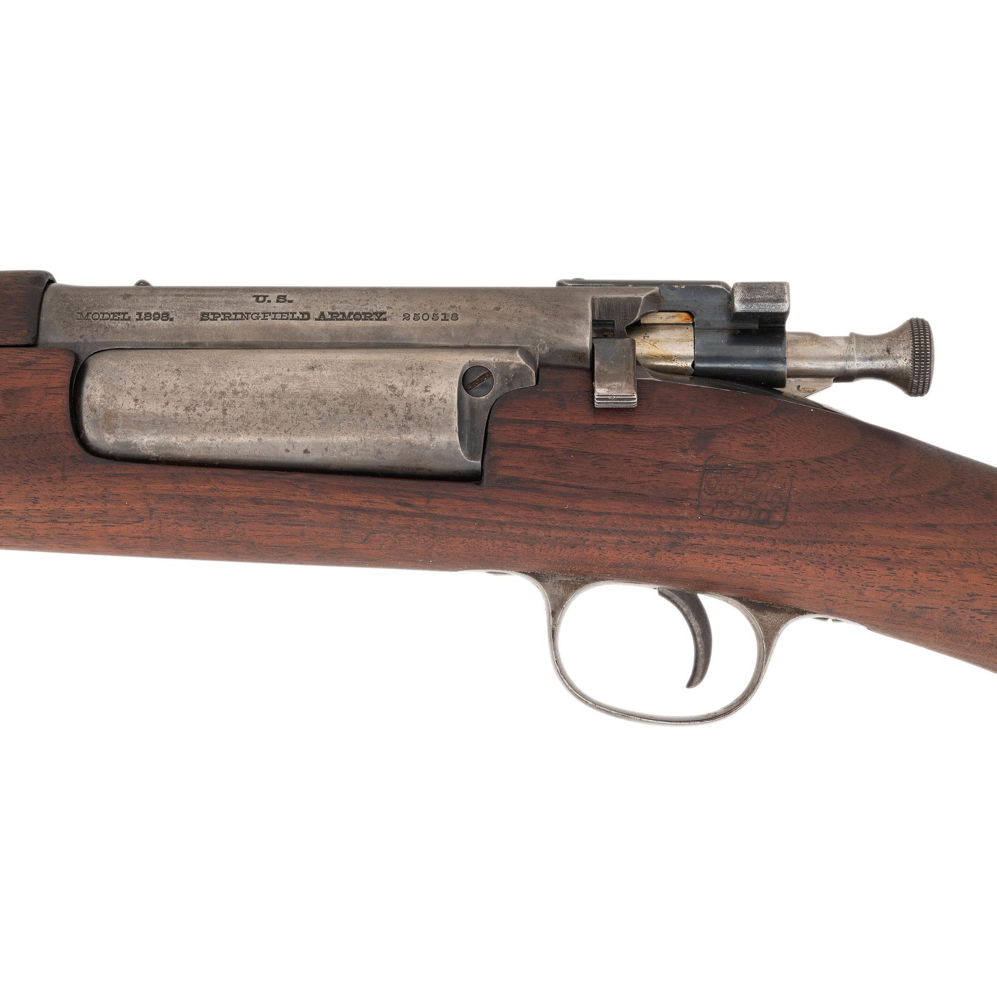 ** US Model 1898 Krag Rifle