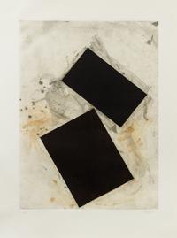 Joel Shapiro, (American, b. 1941), Untitled, 1990