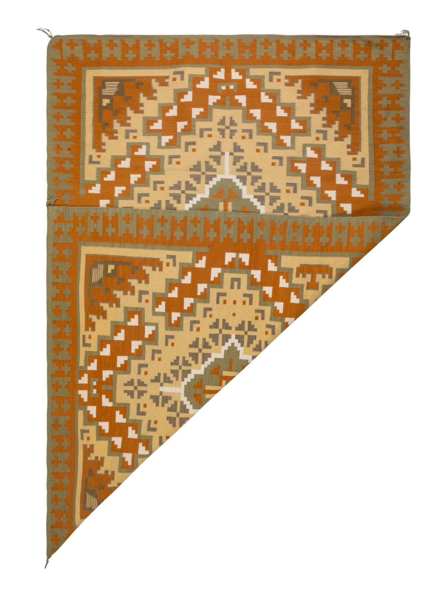 Navajo Weaving