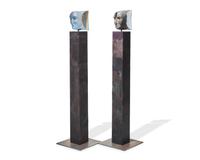 Janus I, Janus II : two works