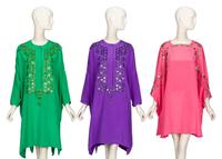 Emilio Pucci, Three Embellished Tunics