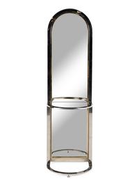 A Leon Rosen Racetrack Mirror for Pace Collection