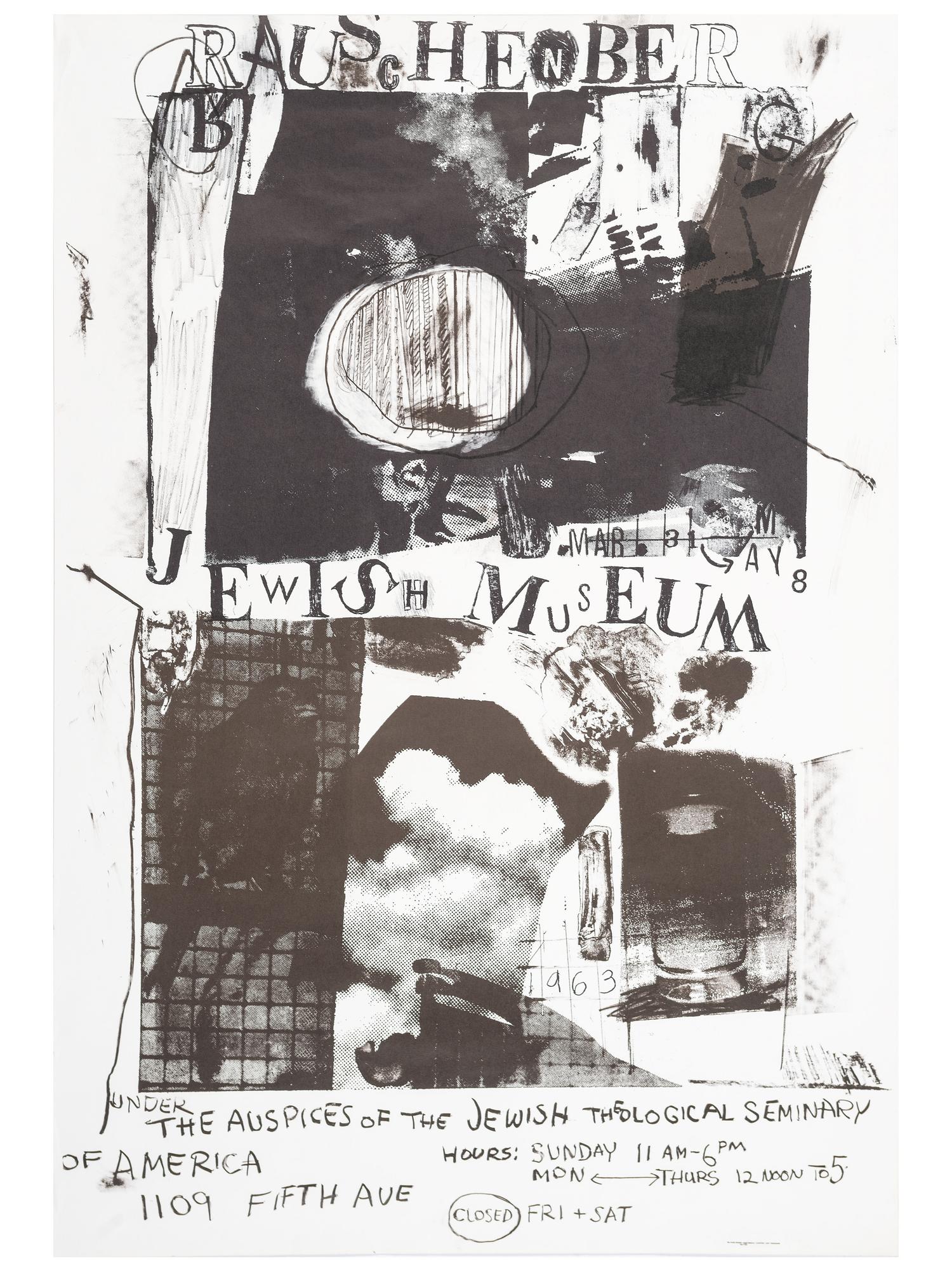 Ten Fine Art Exhibition Posters