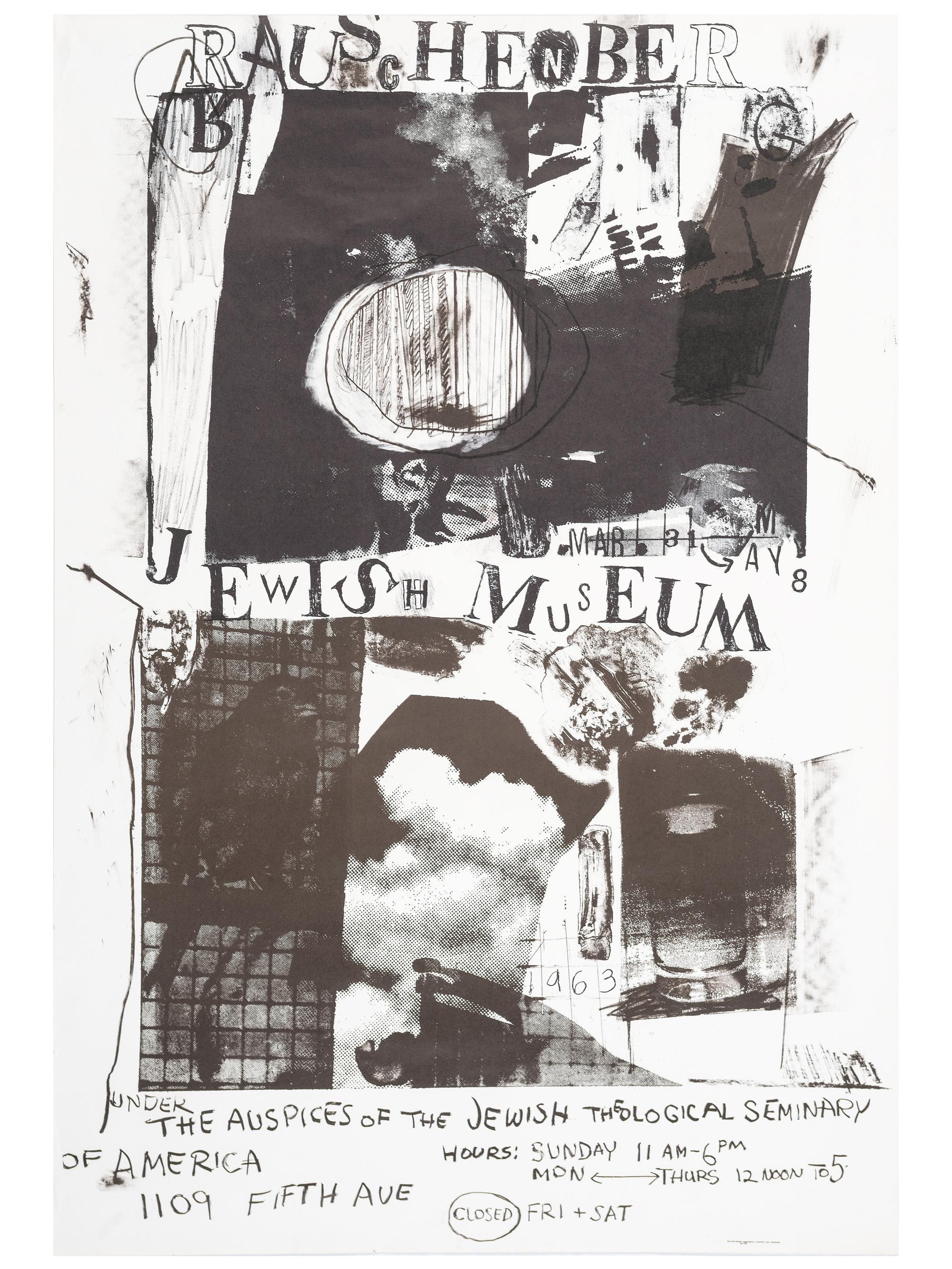Ten Fine Art Exhibition Posters