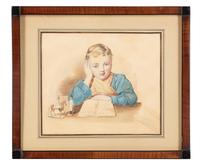 Boy with a Book