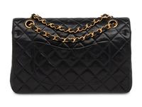 CHANEL, MEDIUM CLASSIC FLAP BAG