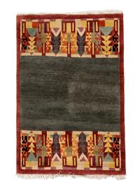 Arts and Crafts Style Rug