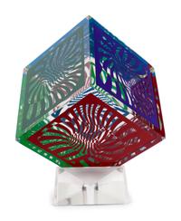 Zebra Cube