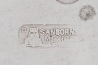 A Mexican Silver Bowl