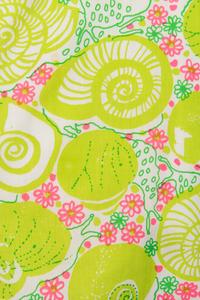 Five Floral Dresses by Oscar de la Renta, Bill Tice and Lilly Pulitzer, 1970-80s