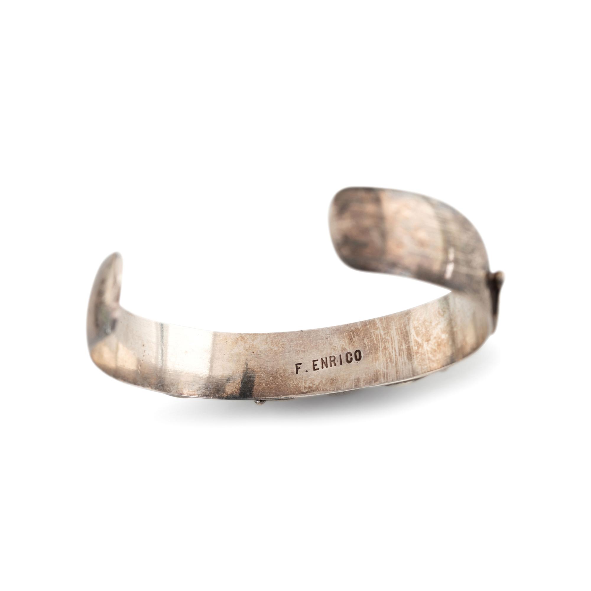 Mexican and Southwestern-style Silver Jewelry