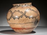 Cochiti Pottery Jar