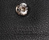 Three Goyard Bags: Two Totes and One Zip Pouch
