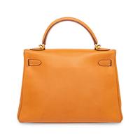 Hermès, Gold Togo Kelly 28