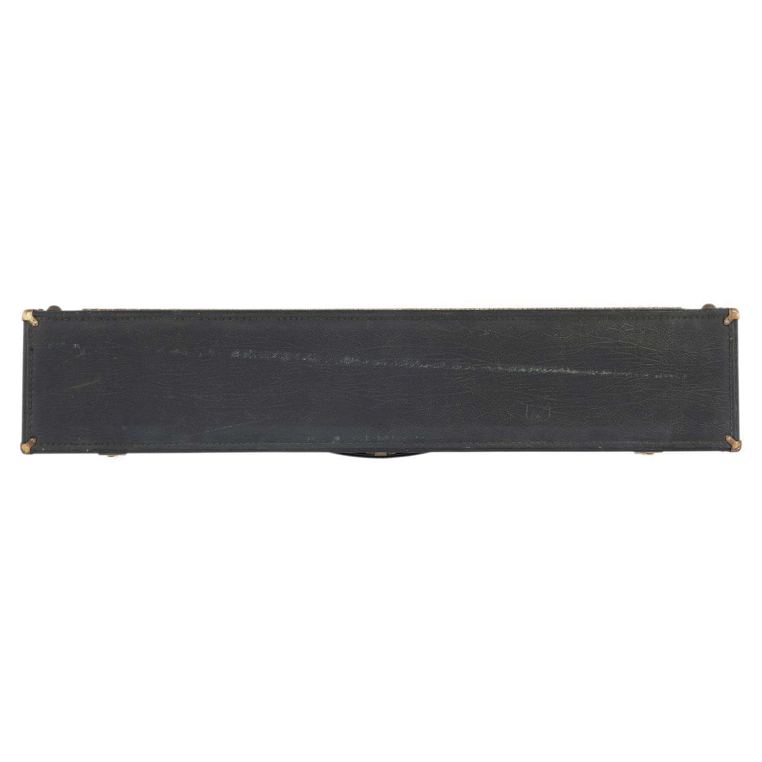 **Perrazi TM1 Single Barrel Trap Shotgun in Case
