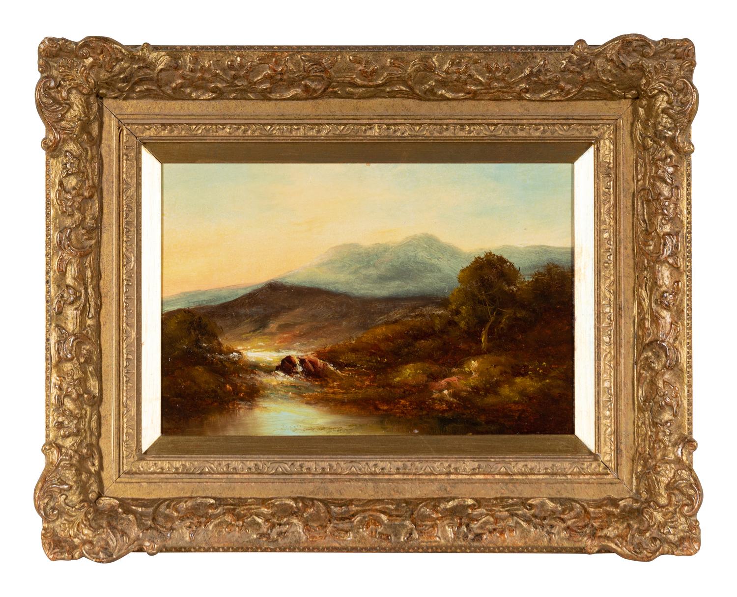Artist Unknown (British or American, 20th Century)