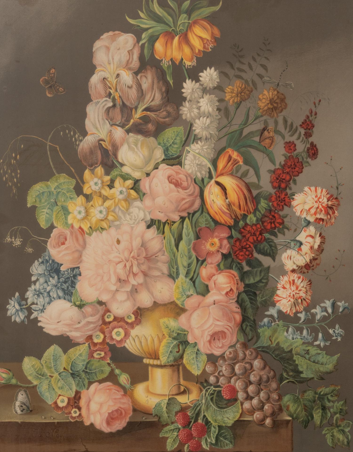 After Joseph Nigg, 19th Century