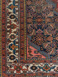 A Bidjar Wool Rug