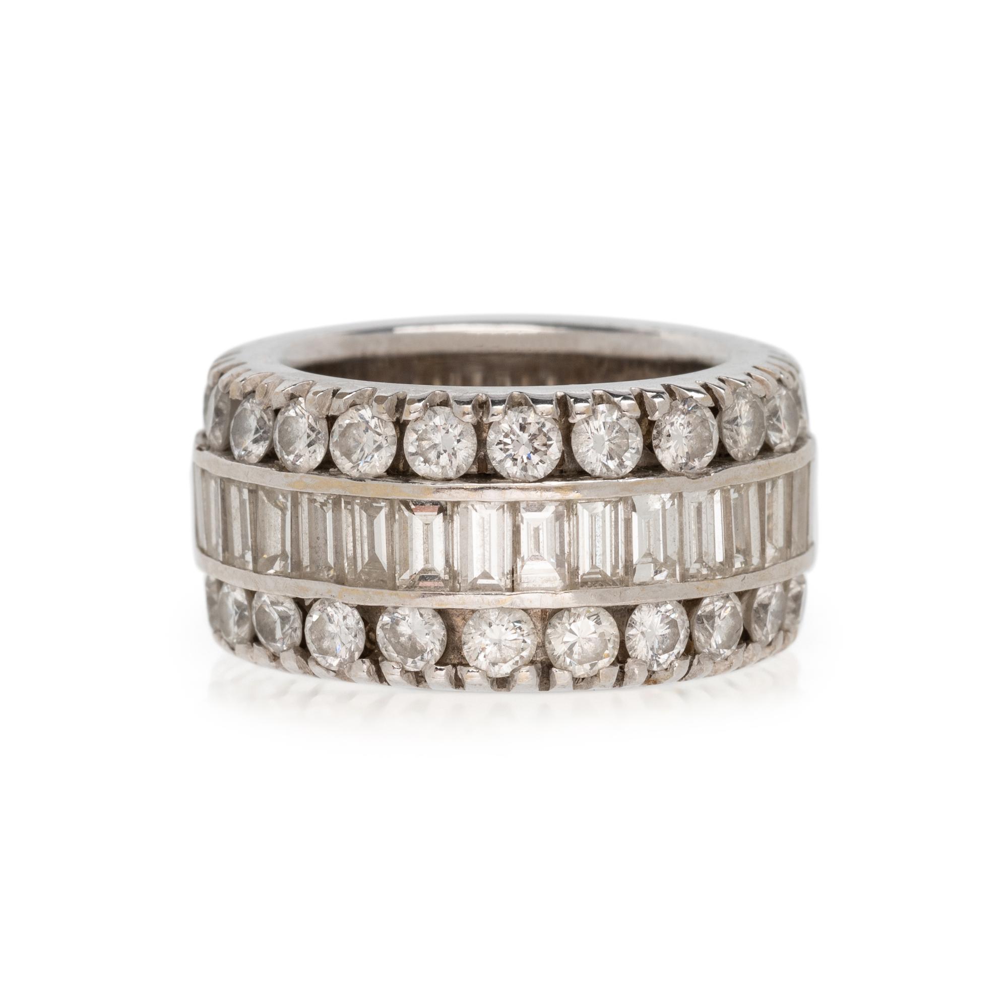 DIAMOND ETERNITY BAND