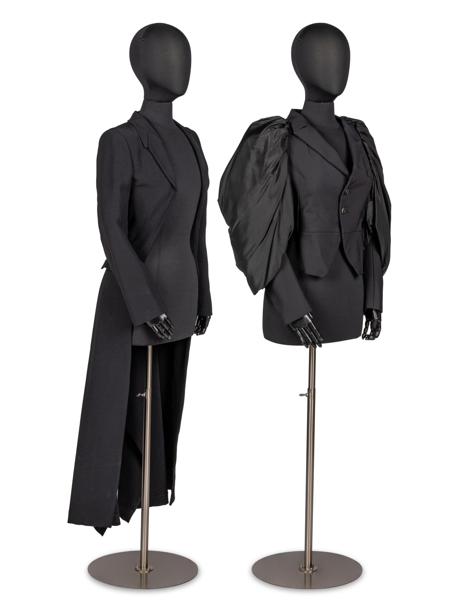 Two Comme des Garçons Jackets