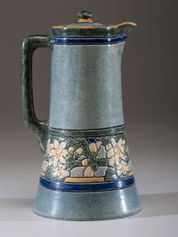 Covered Pitcher, 1907