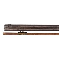 Percussion Trade Rifle By Gumpf