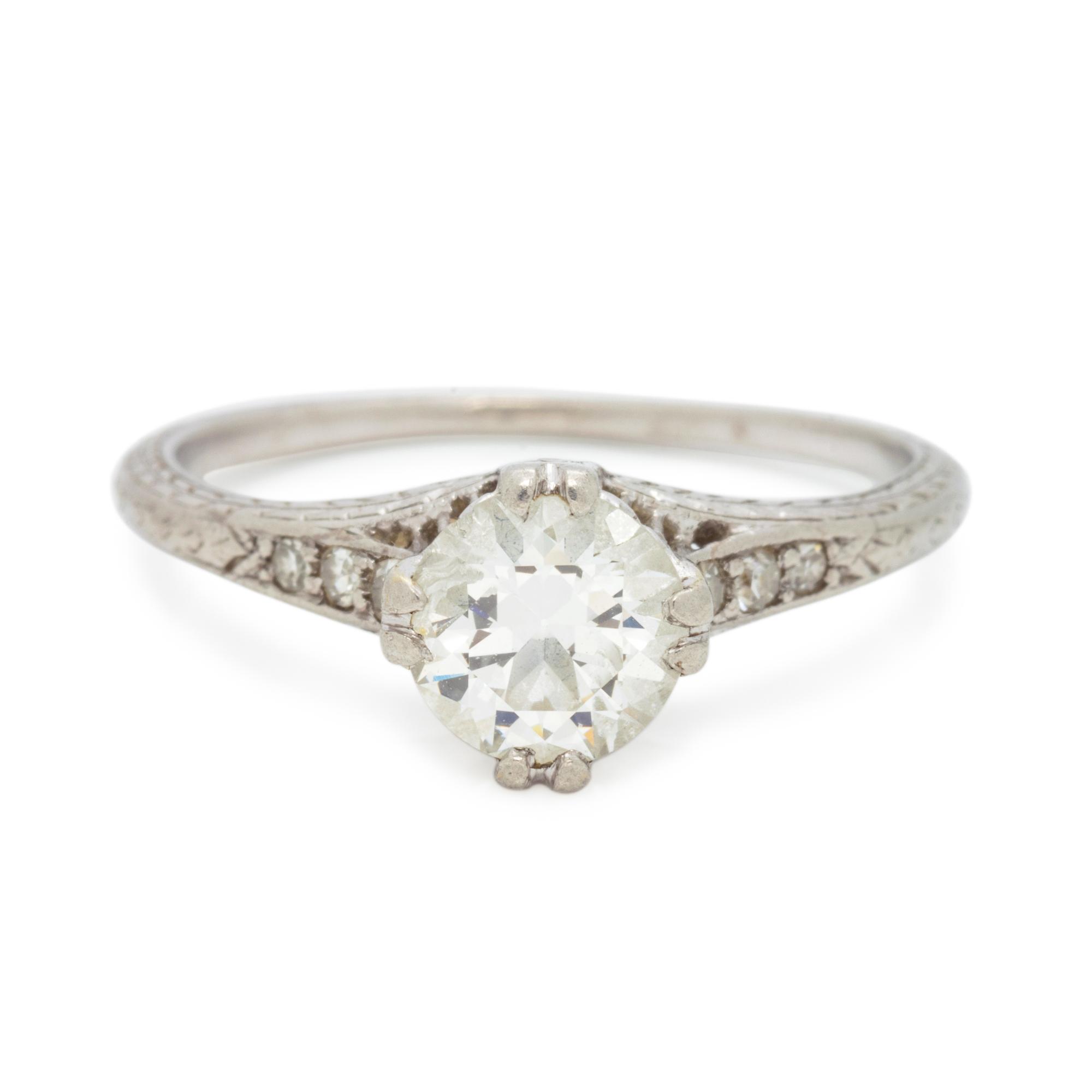 DIAMOND RING