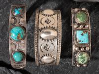 Navajo Cuff Bracelets