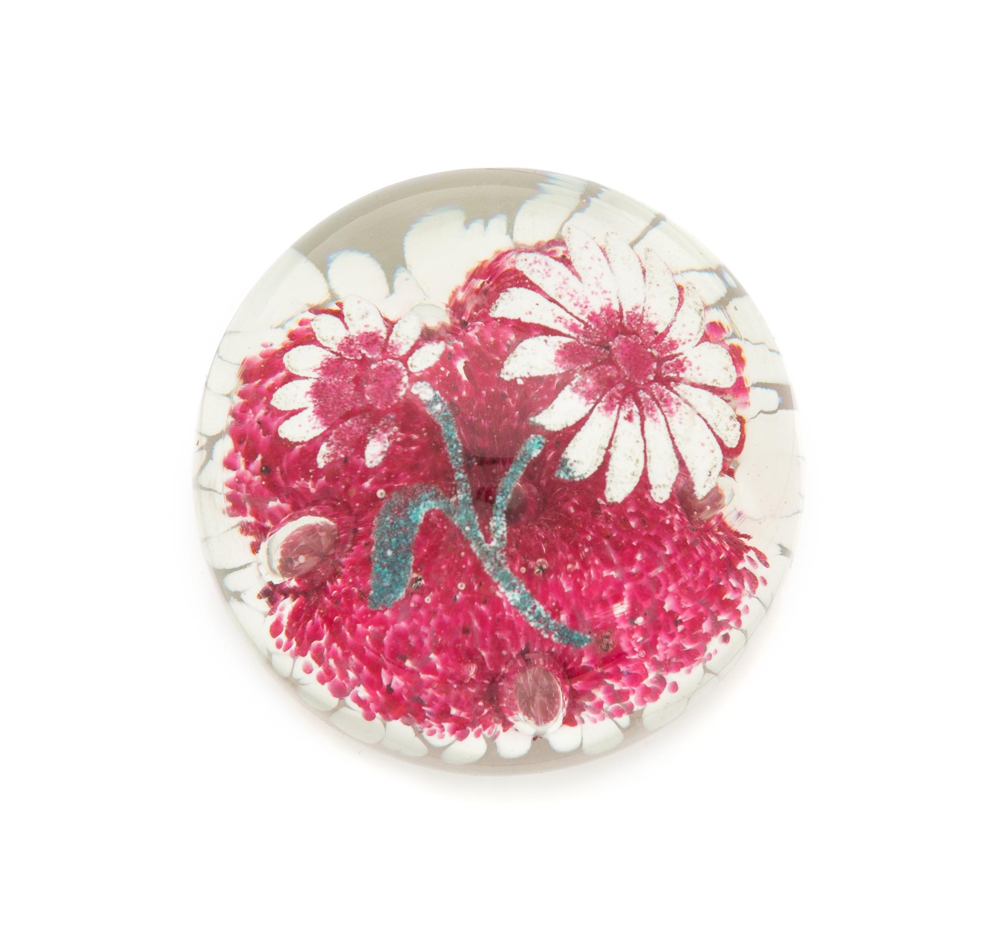 A Group of Four Paperweights