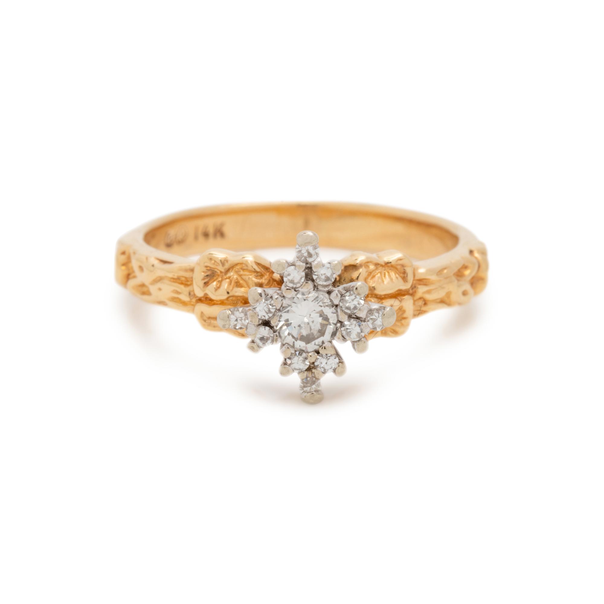 DIAMOND RING