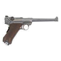 **Dockyard of Wilhelmshaven Marked Model 1906 Navy Luger