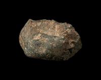 An Oldowan Stone Pebble Tool from Olduvai Gorge