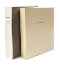 CREVEL, RENE. Feuilles eparses. Paris, 1965. Limited, signed by numerous artists.