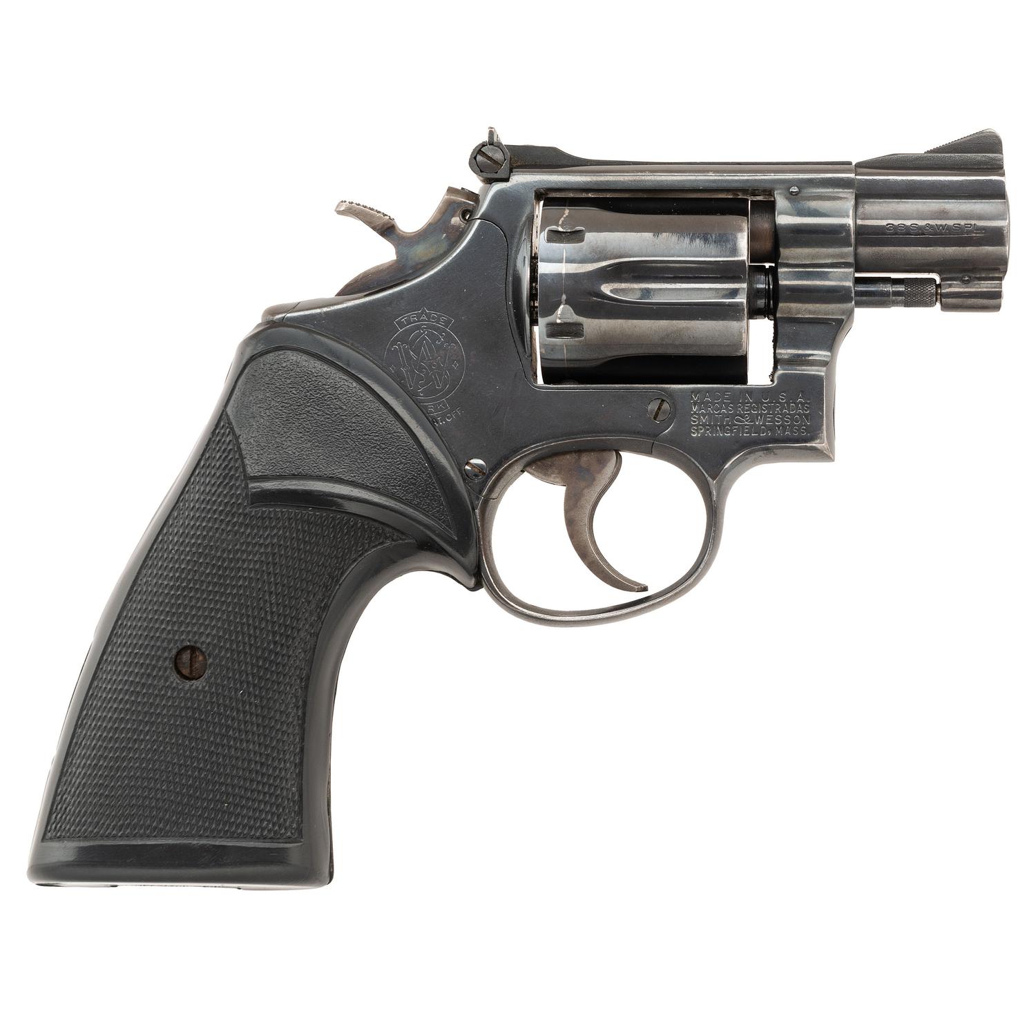**Smith & Wesson Model 15-2